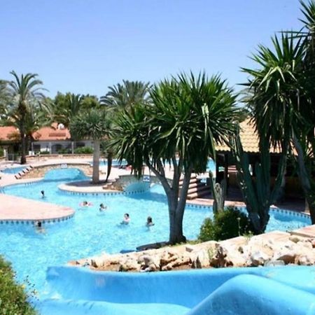 Apartmán En Denia, Urbanizacion El Palmar Con Piscina, Toboganes Y Chiringuito Exteriér fotografie