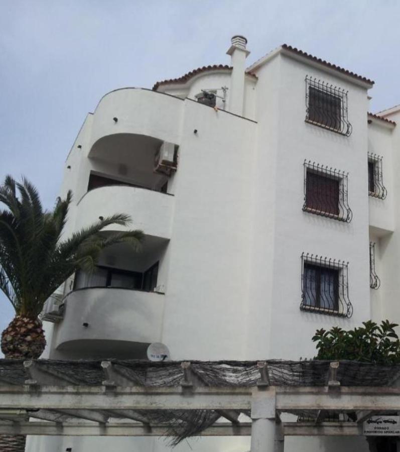 Apartmán En Denia, Urbanizacion El Palmar Con Piscina, Toboganes Y Chiringuito Exteriér fotografie